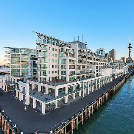 Seaview Waterfront Hotel Apt Auckland Kültér fotó