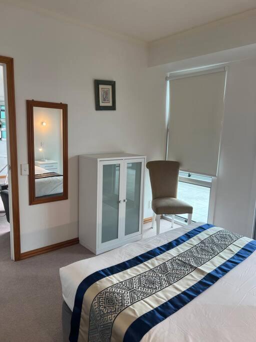 Seaview Waterfront Hotel Apt Auckland Kültér fotó