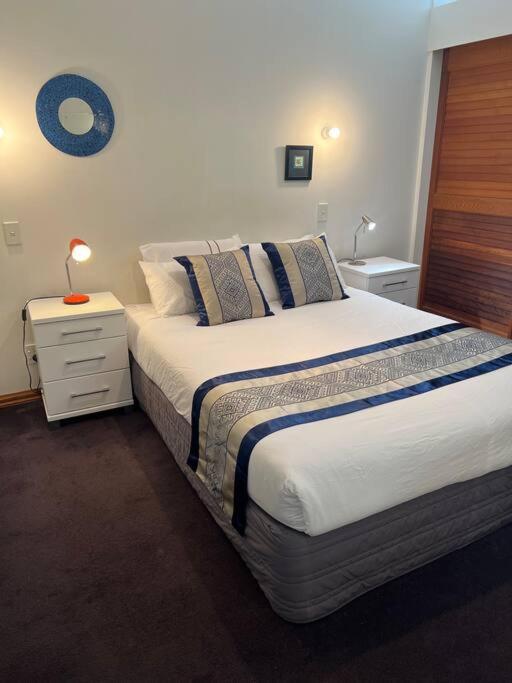 Seaview Waterfront Hotel Apt Auckland Kültér fotó