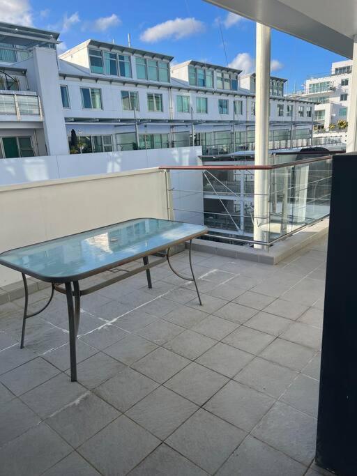 Seaview Waterfront Hotel Apt Auckland Kültér fotó