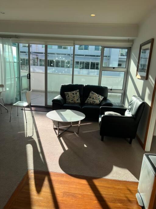 Seaview Waterfront Hotel Apt Auckland Kültér fotó