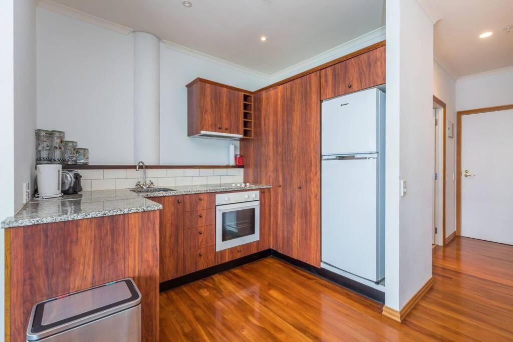 Seaview Waterfront Hotel Apt Auckland Kültér fotó
