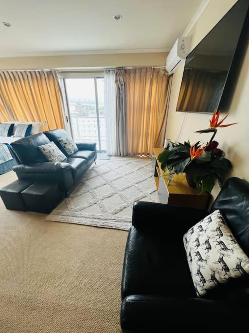 Seaview Waterfront Hotel Apt Auckland Kültér fotó