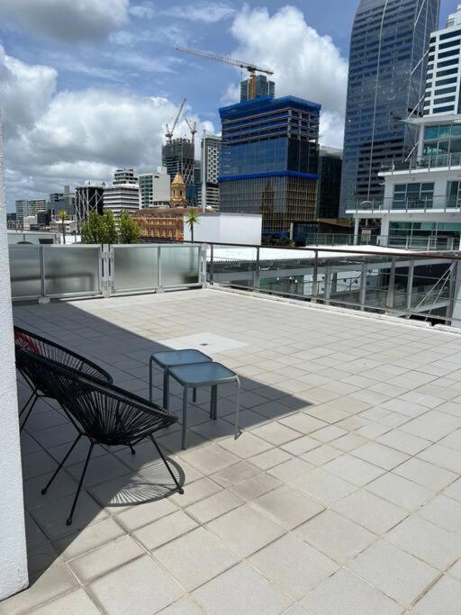 Seaview Waterfront Hotel Apt Auckland Kültér fotó