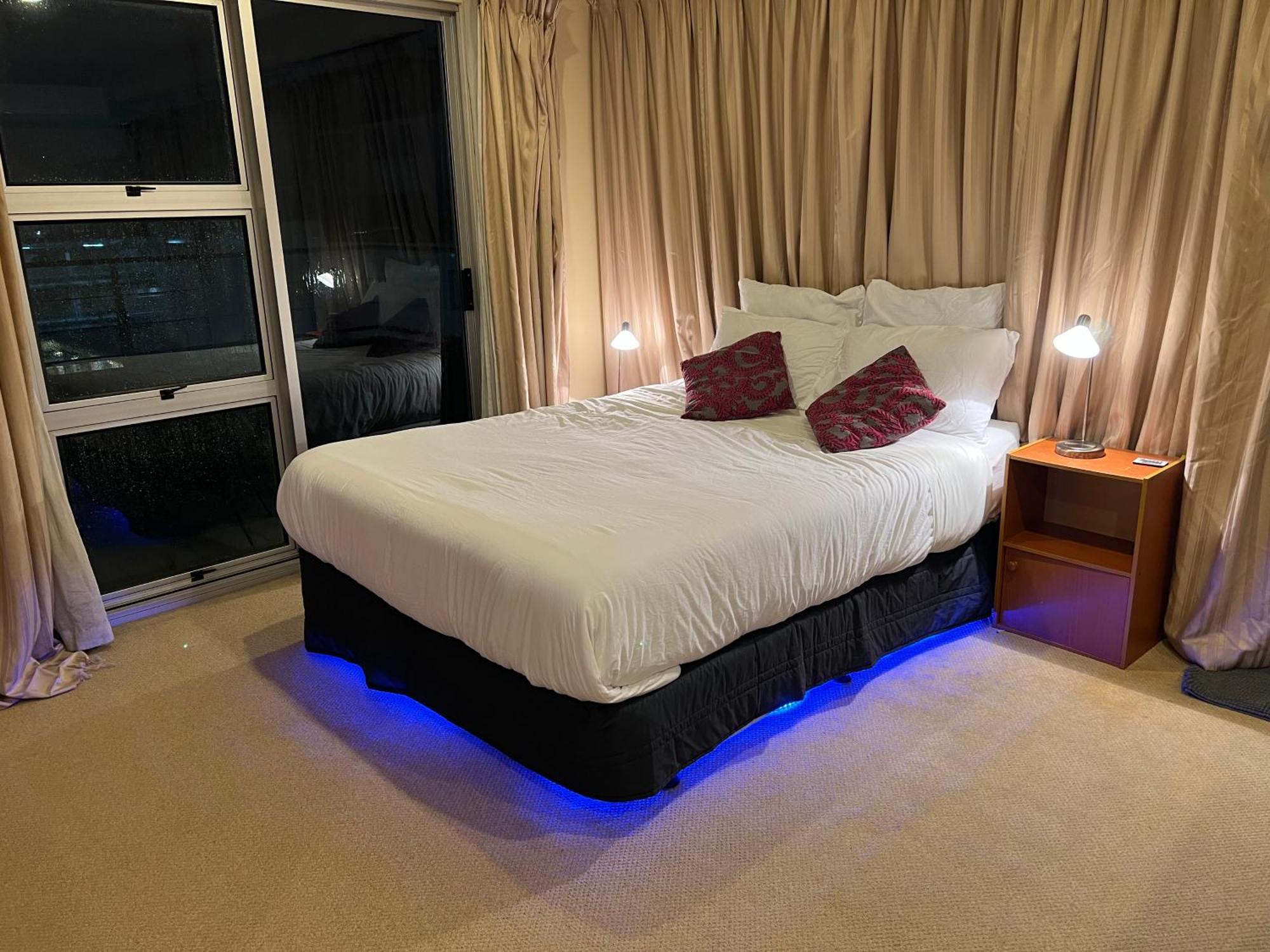 Seaview Waterfront Hotel Apt Auckland Kültér fotó