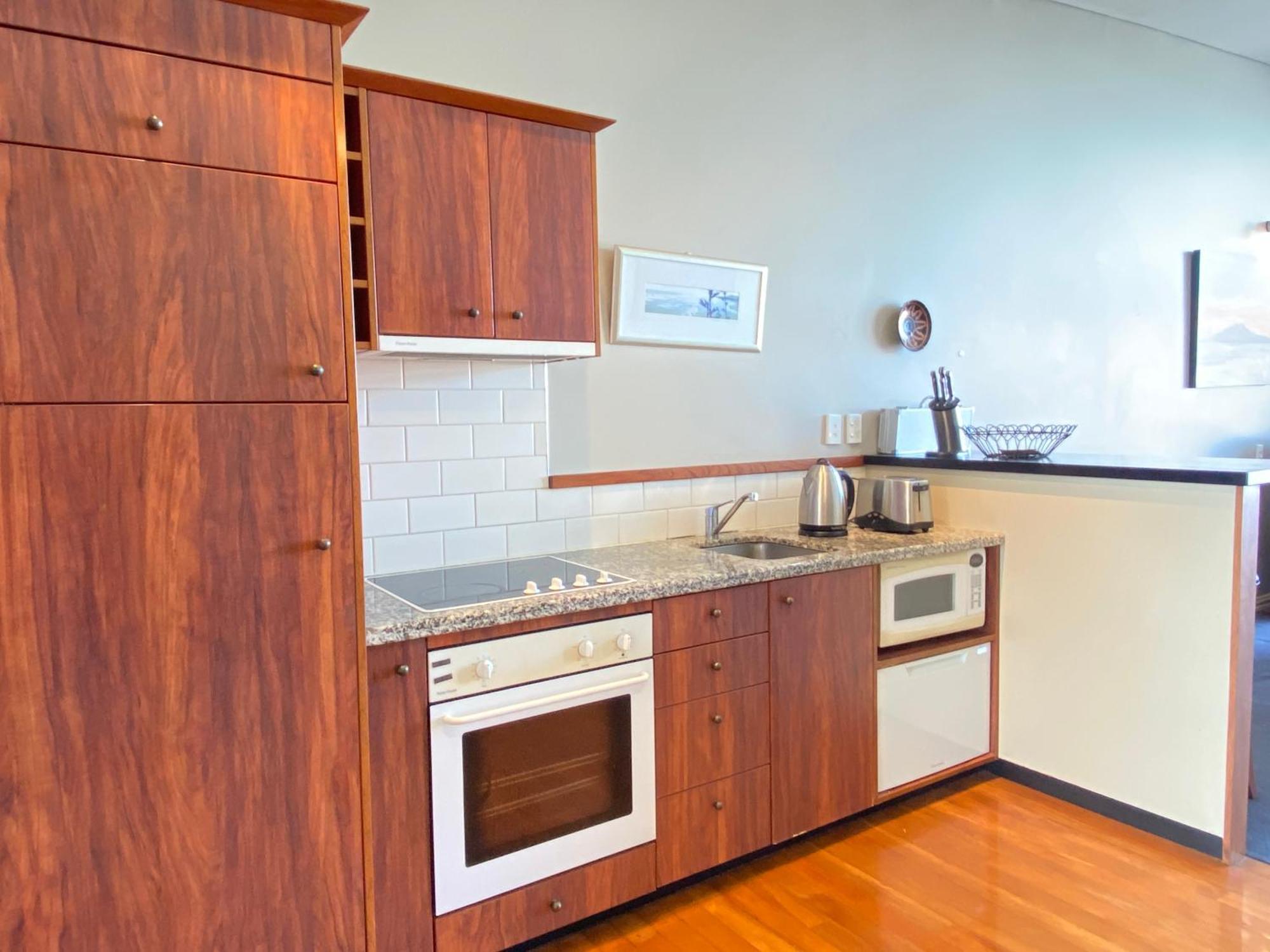 Seaview Waterfront Hotel Apt Auckland Kültér fotó