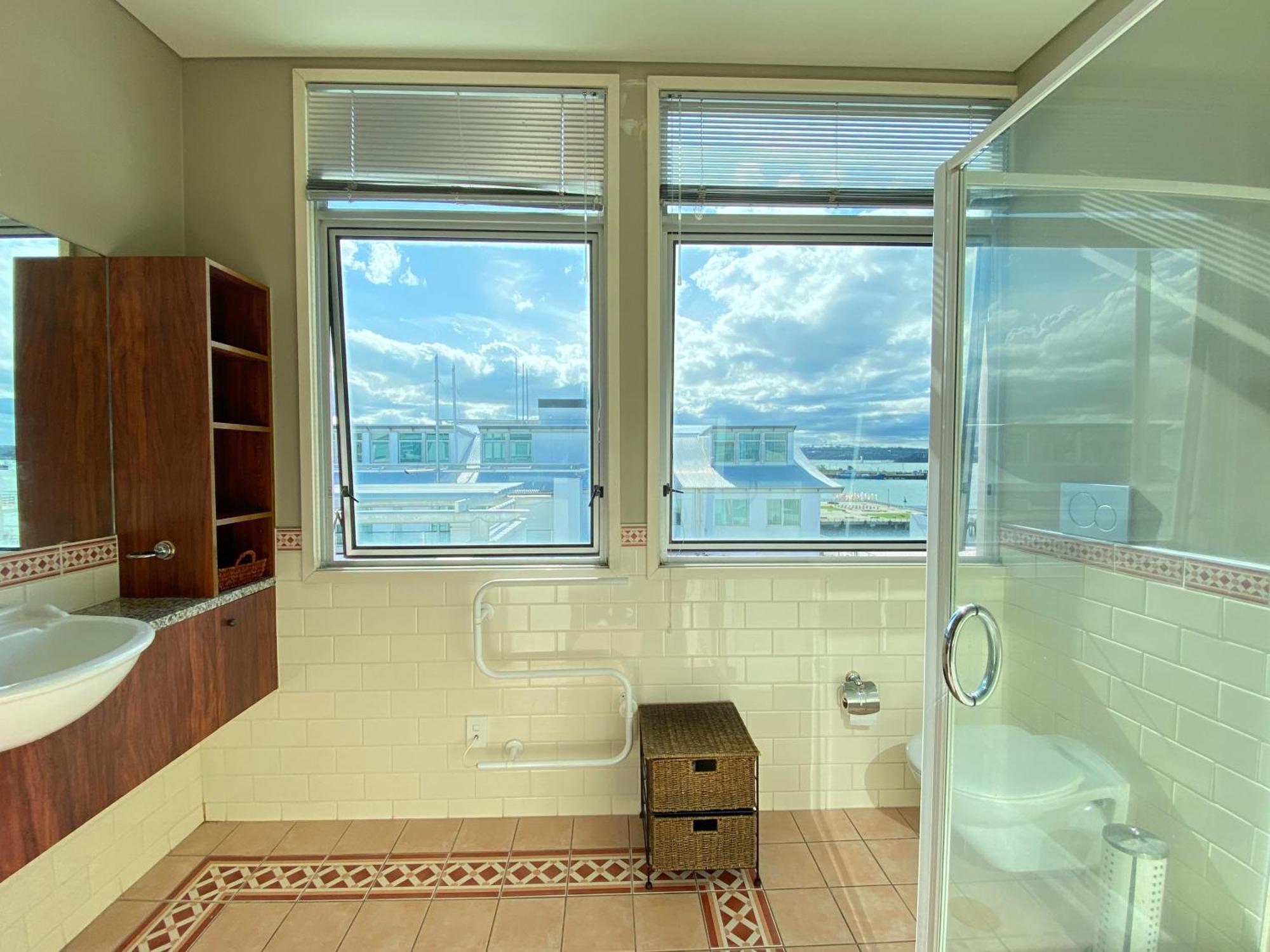 Seaview Waterfront Hotel Apt Auckland Kültér fotó